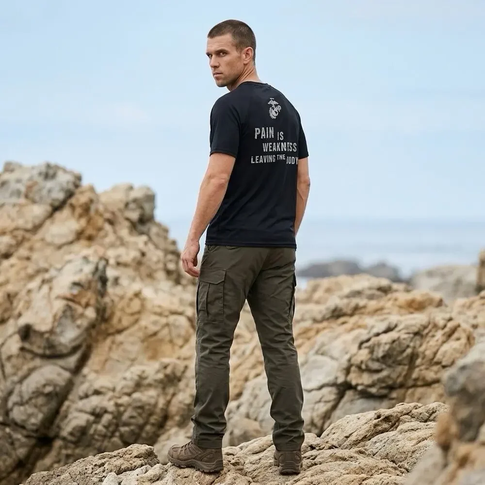 MARINES The Few The Proud T-Shirt  